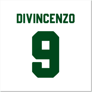 Donte DiVincenzo Bucks Posters and Art